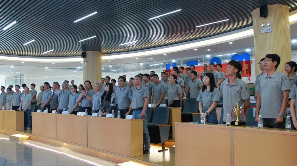 文化閃耀光芒 心聲凝聚力量 | 凱特精機(jī)2025企業(yè)文化演講比賽圓滿(mǎn)落幕